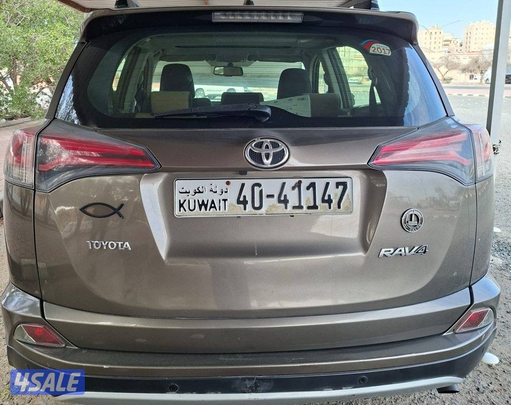 TOYOTA RAV 4 FOR SALE1