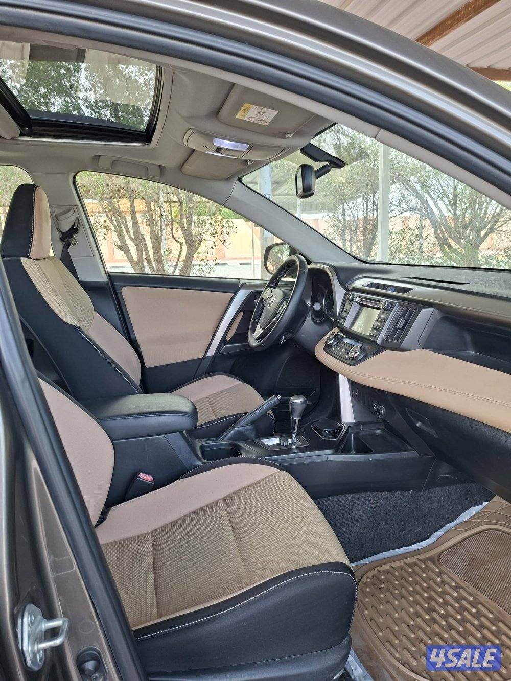 TOYOTA RAV 4 FOR SALE4