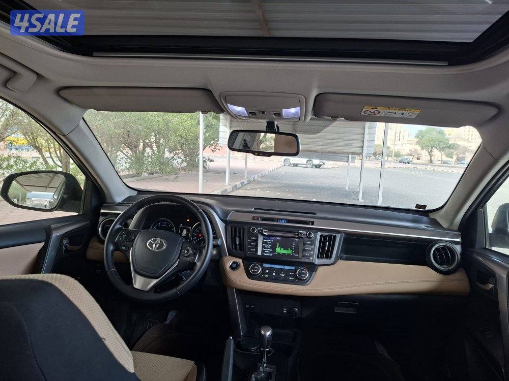 TOYOTA RAV 4 FOR SALE5