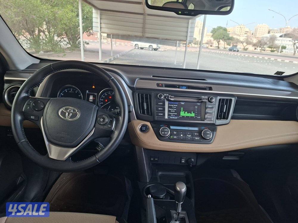 TOYOTA RAV 4 FOR SALE6