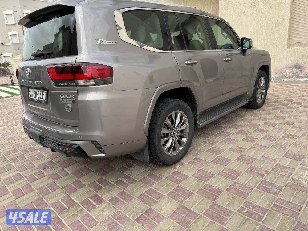 AERO S GXR لاند كروزر كامل المواصفات0