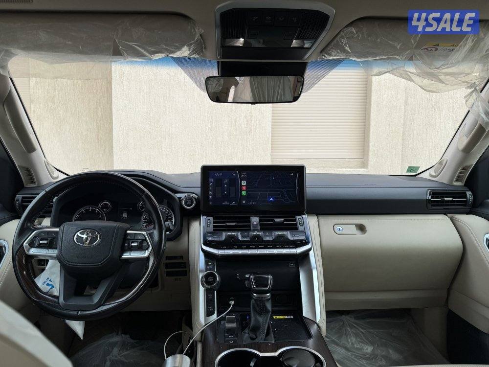 AERO S GXR لاند كروزر كامل المواصفات2