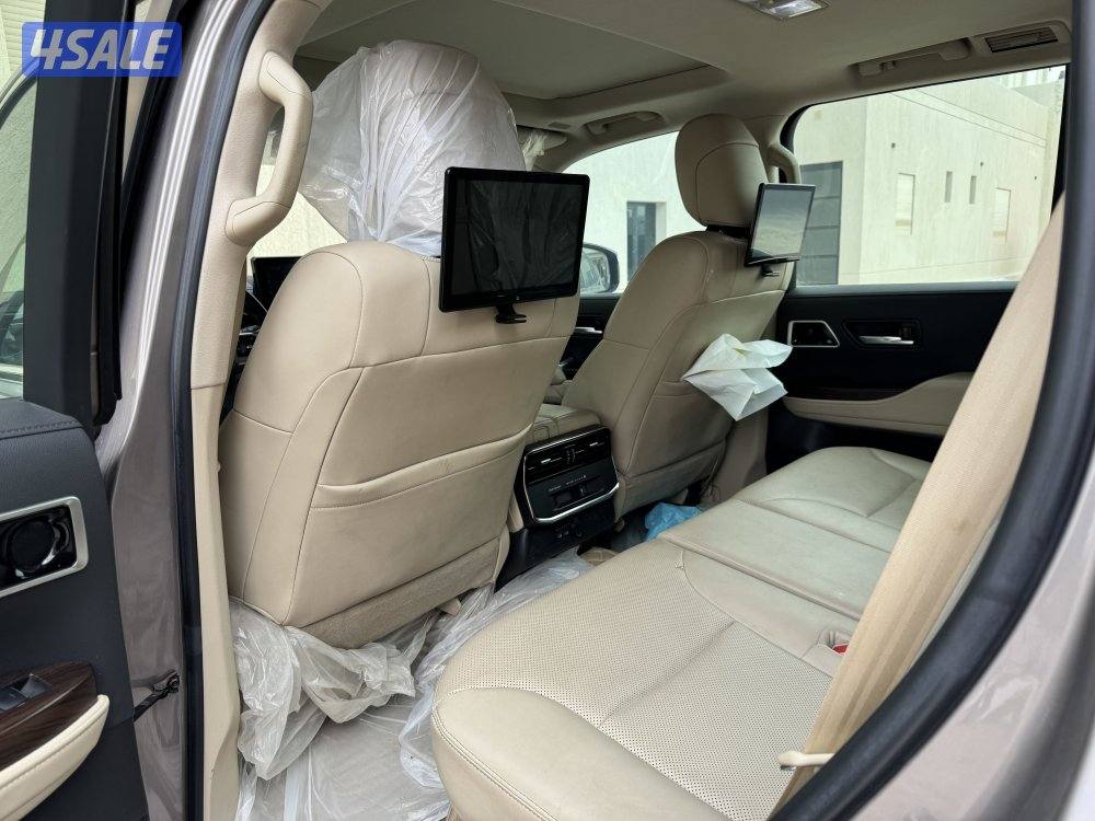 AERO S GXR لاند كروزر كامل المواصفات3