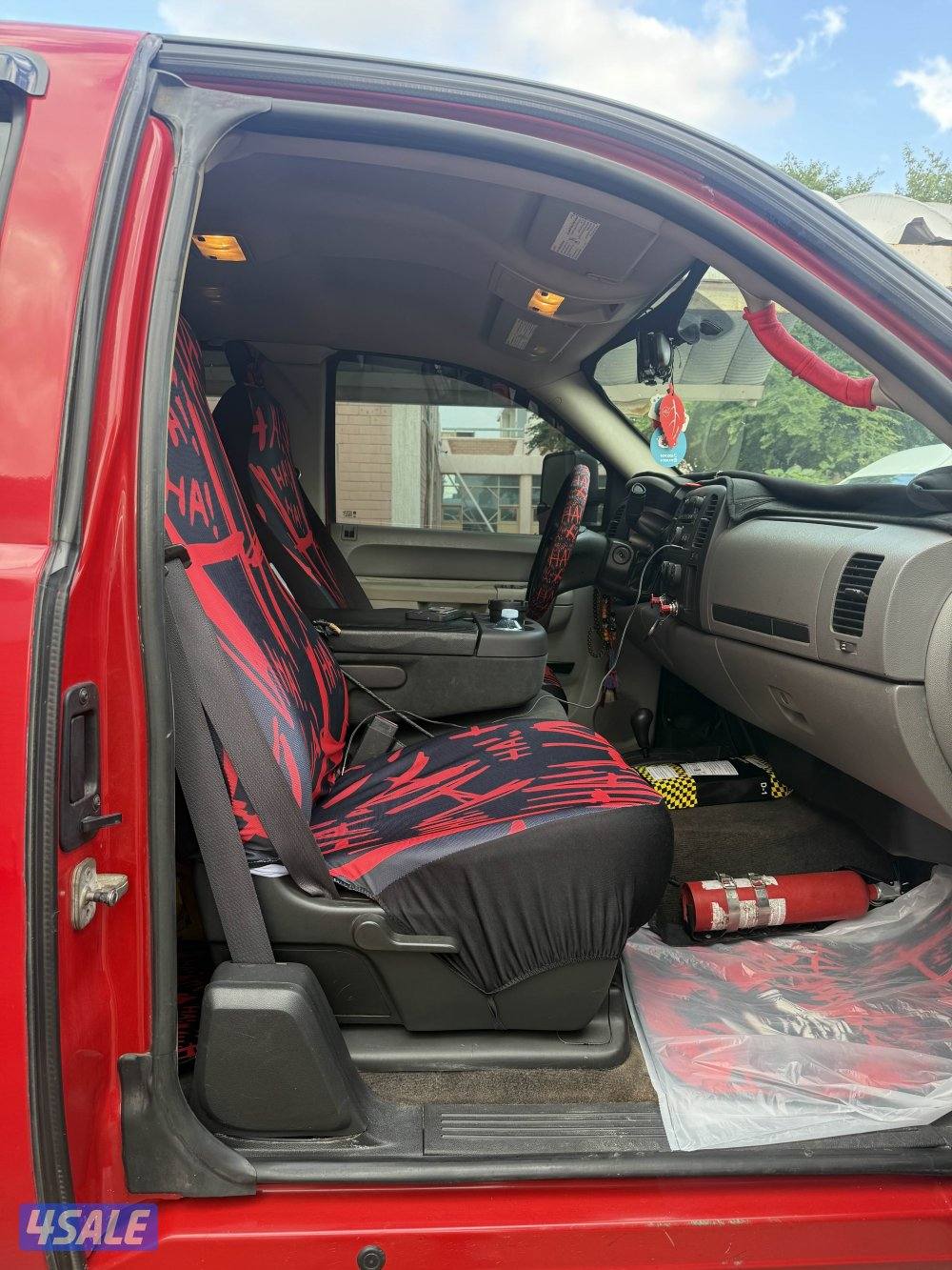 جي م سي سيرا ٢٠١١hbدبل ارظي شرط الفحص للجادين الوانيت. عليه اظافات2