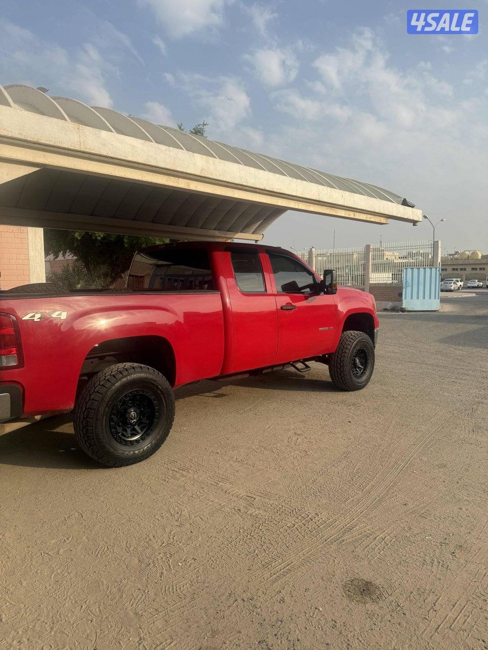 جي م سي سيرا ٢٠١١hbدبل ارظي شرط الفحص للجادين الوانيت. عليه اظافات3