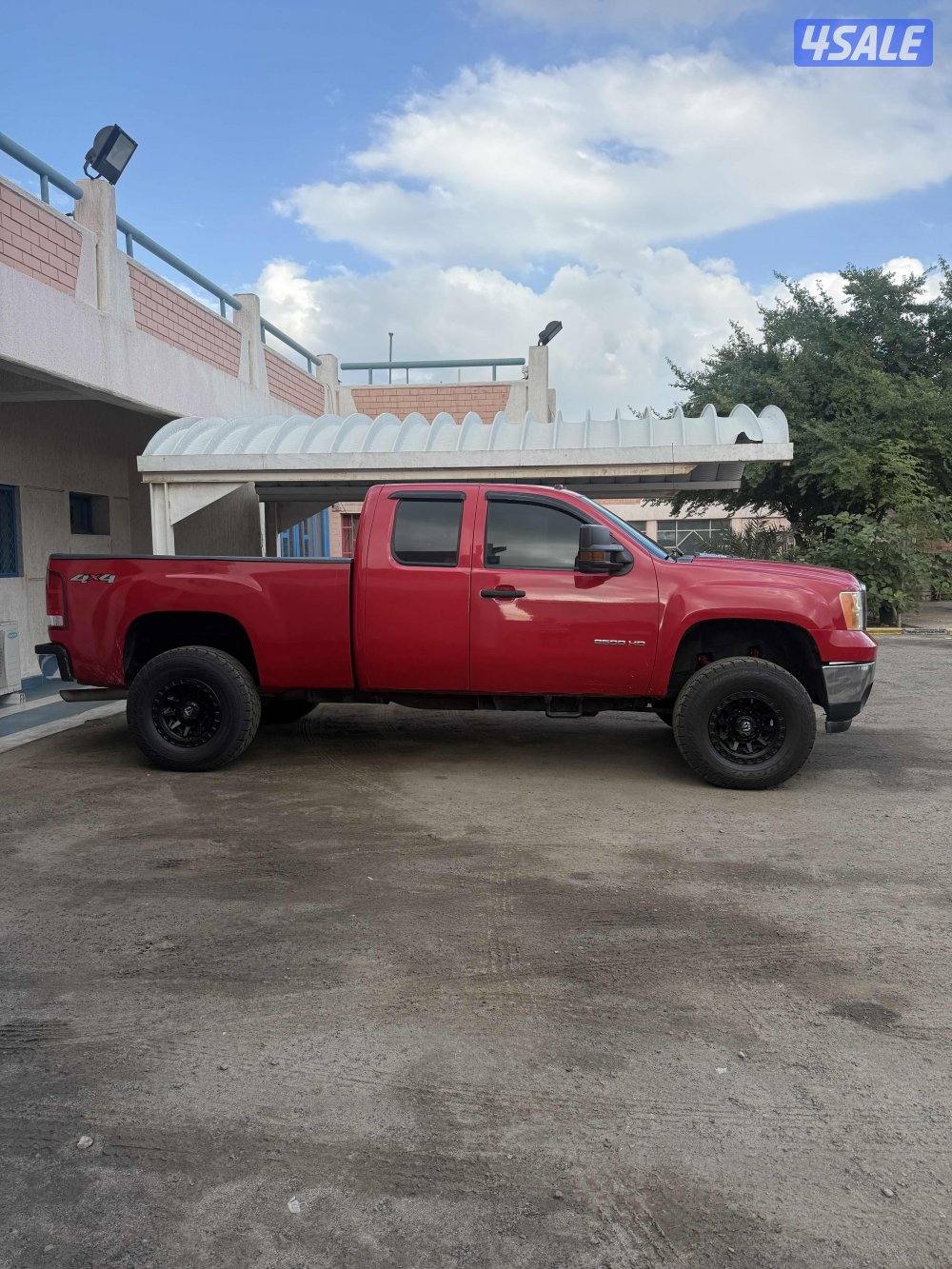 جي م سي سيرا ٢٠١١hbدبل ارظي شرط الفحص للجادين الوانيت. عليه اظافات4