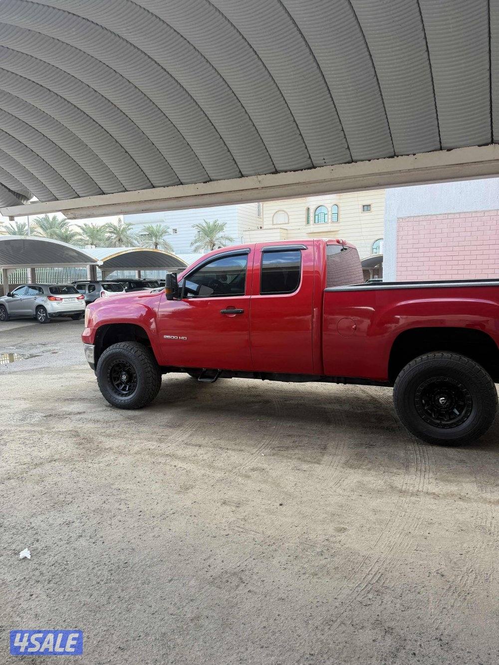 جي م سي سيرا ٢٠١١hbدبل ارظي شرط الفحص للجادين الوانيت. عليه اظافات5