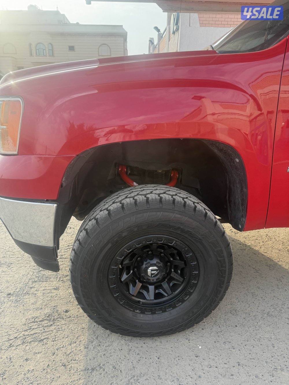 جي م سي سيرا ٢٠١١hbدبل ارظي شرط الفحص للجادين الوانيت. عليه اظافات6