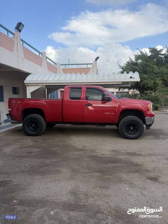 جي م سي سيرا ٢٠١١hbدبل ارظي شرط الفحص للجادين الوانيت. عليه اظافات7