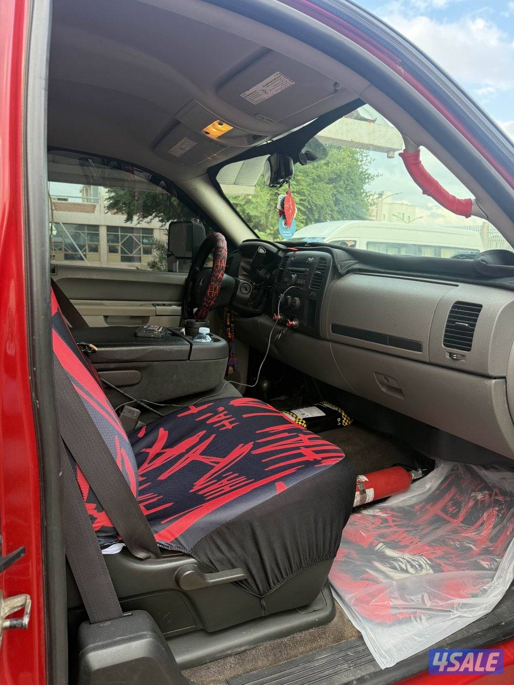 جي م سي سيرا ٢٠١١hbدبل ارظي شرط الفحص للجادين الوانيت. عليه اظافات8