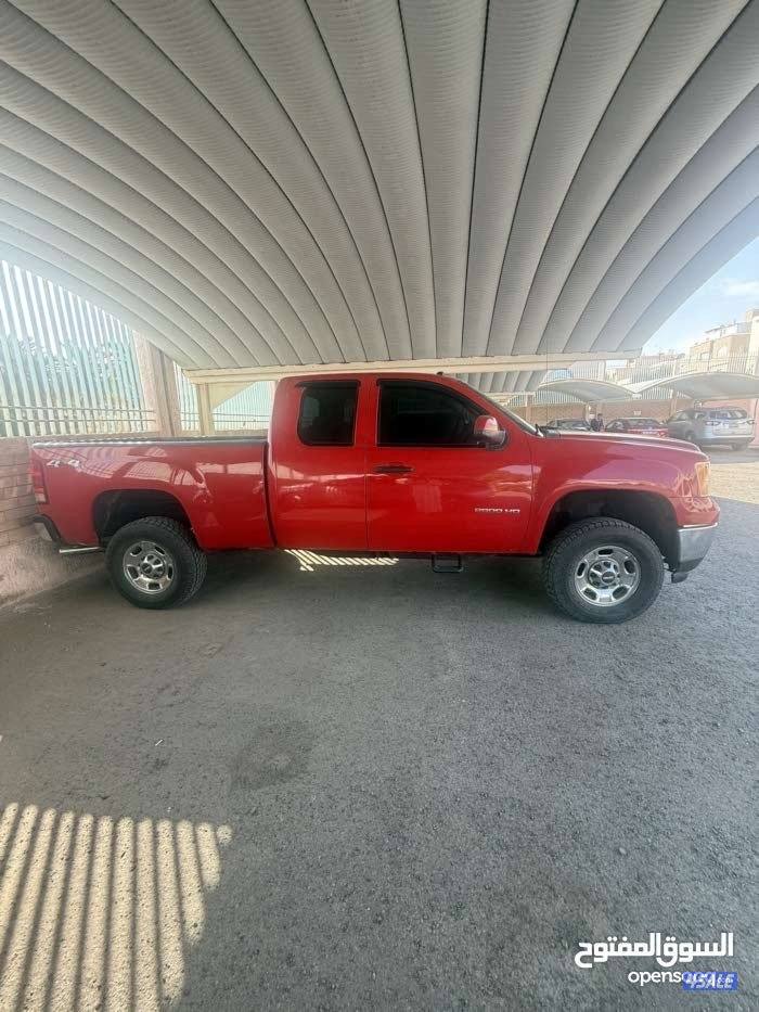 جي م سي سيرا ٢٠١١hbدبل ارظي شرط الفحص للجادين الوانيت. عليه اظافات9