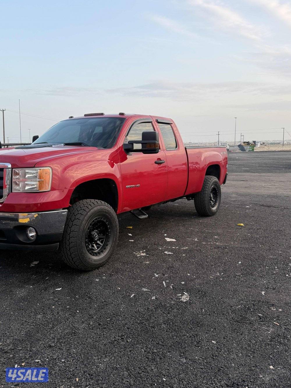 جي م سي سيرا ٢٠١١hbدبل ارظي شرط الفحص للجادين الوانيت. عليه اظافات11