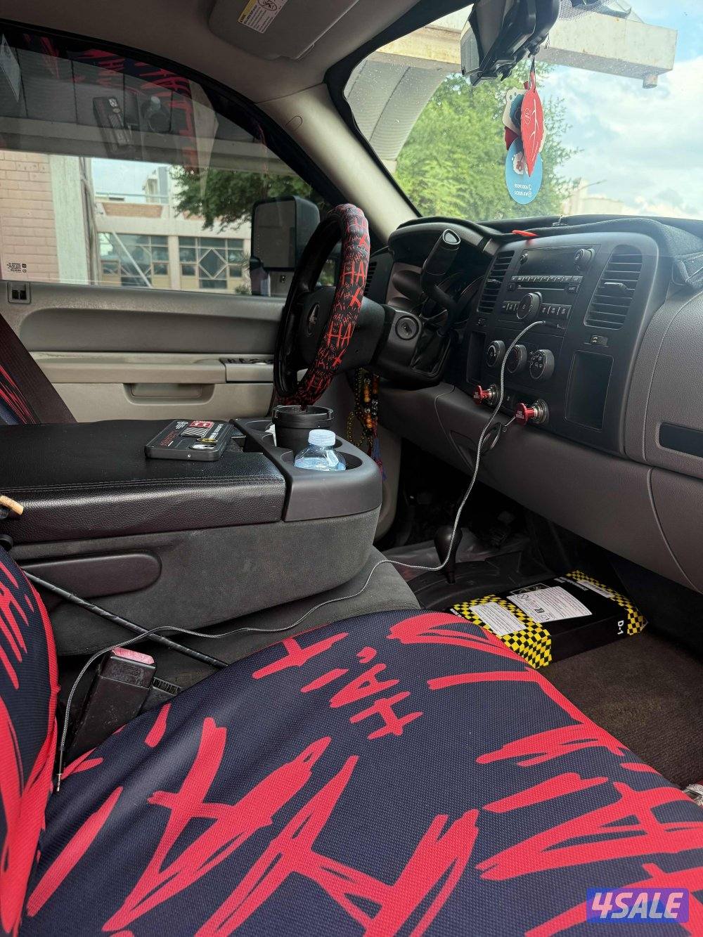 جي م سي سيرا ٢٠١١hbدبل ارظي شرط الفحص للجادين الوانيت. عليه اظافات12