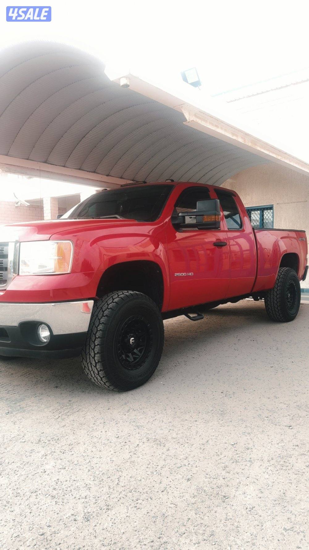 جي م سي سيرا ٢٠١١hbدبل ارظي شرط الفحص للجادين الوانيت. عليه اظافات14