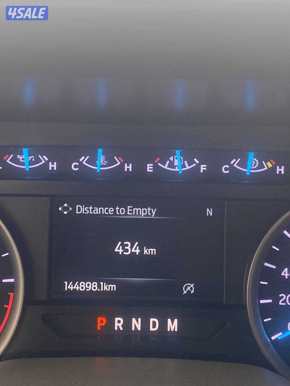 المالك الاول - العداد 144 كم - تلبيس كشنات - شرط الفحص جير مكينه شاصي3