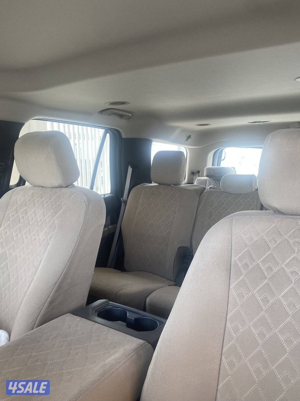 المالك الاول - العداد 144 كم - تلبيس كشنات - شرط الفحص جير مكينه شاصي4