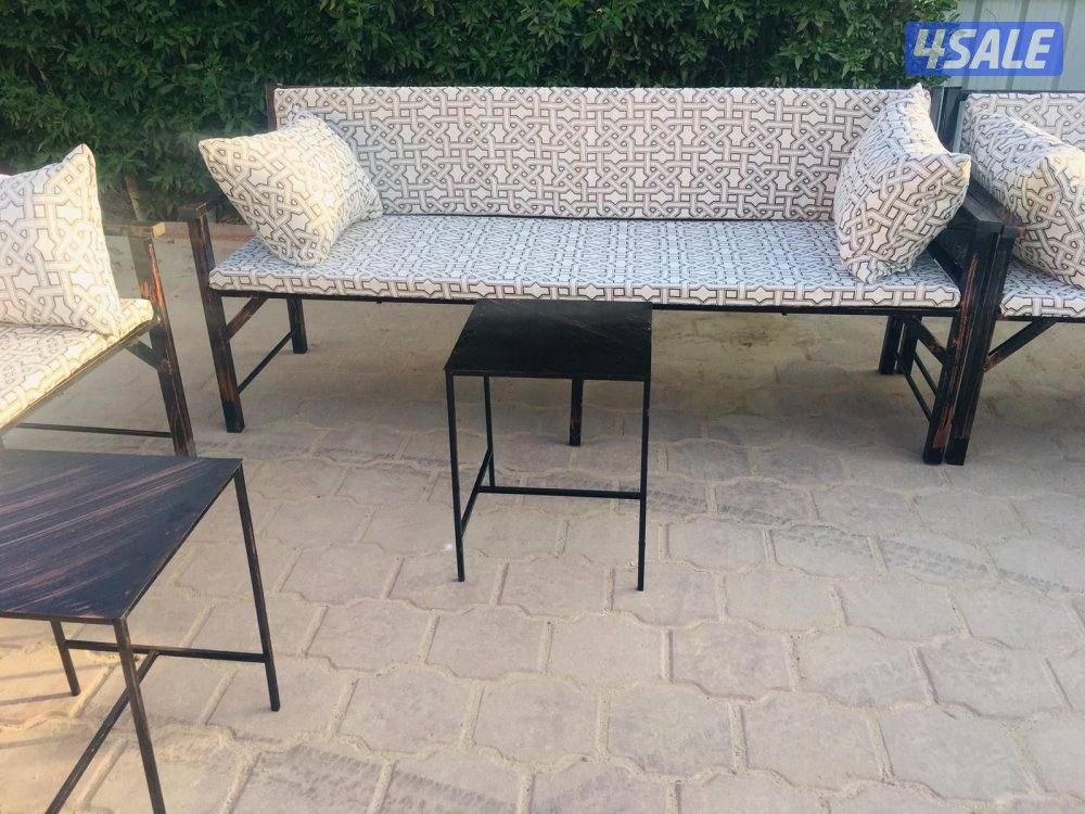 بيع كراسي وفرشات 🔥1