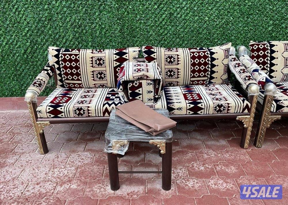 بيع كراسي وفرشات 🔥2