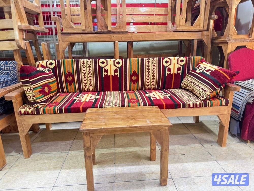 كراسي خارجيه كرسي حديد كراسي خشب0