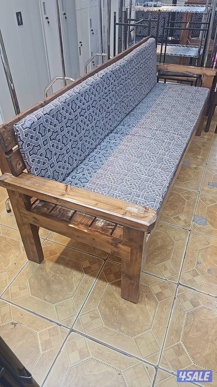 كراسي خارجيه كرسي حديد كراسي خشب3