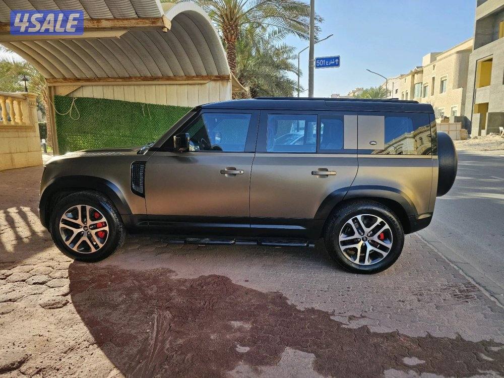 Defender 2022 v63