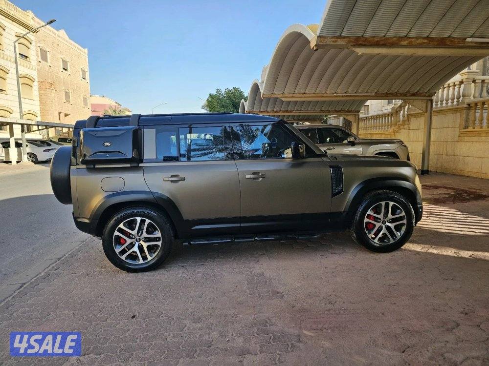 Defender 2022 v64