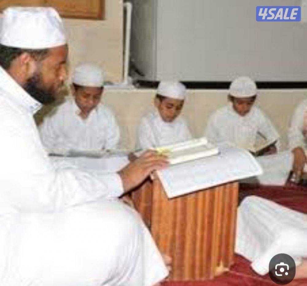 محفظ قرآن كريم بطريقه سهله وميسره بطريقه نور البيان ومعرفة الاحكام0