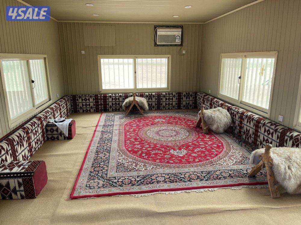 جبرة للبيع دوار الوفرة كيلو345