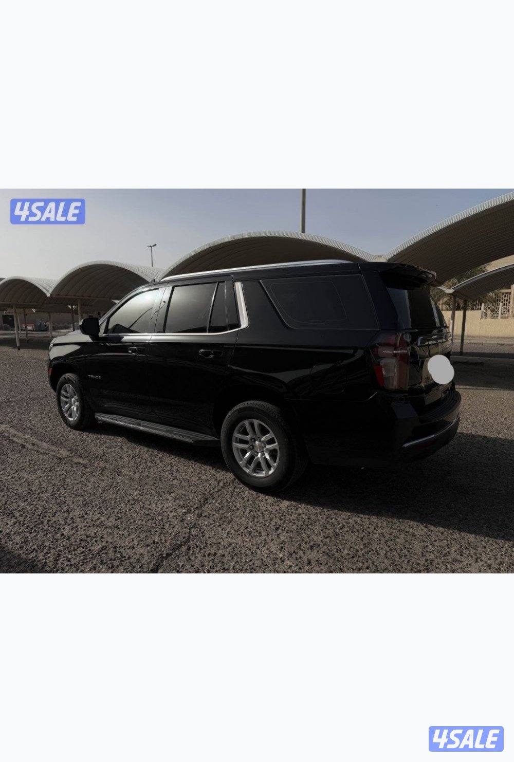 تاهو 2021 اسود4