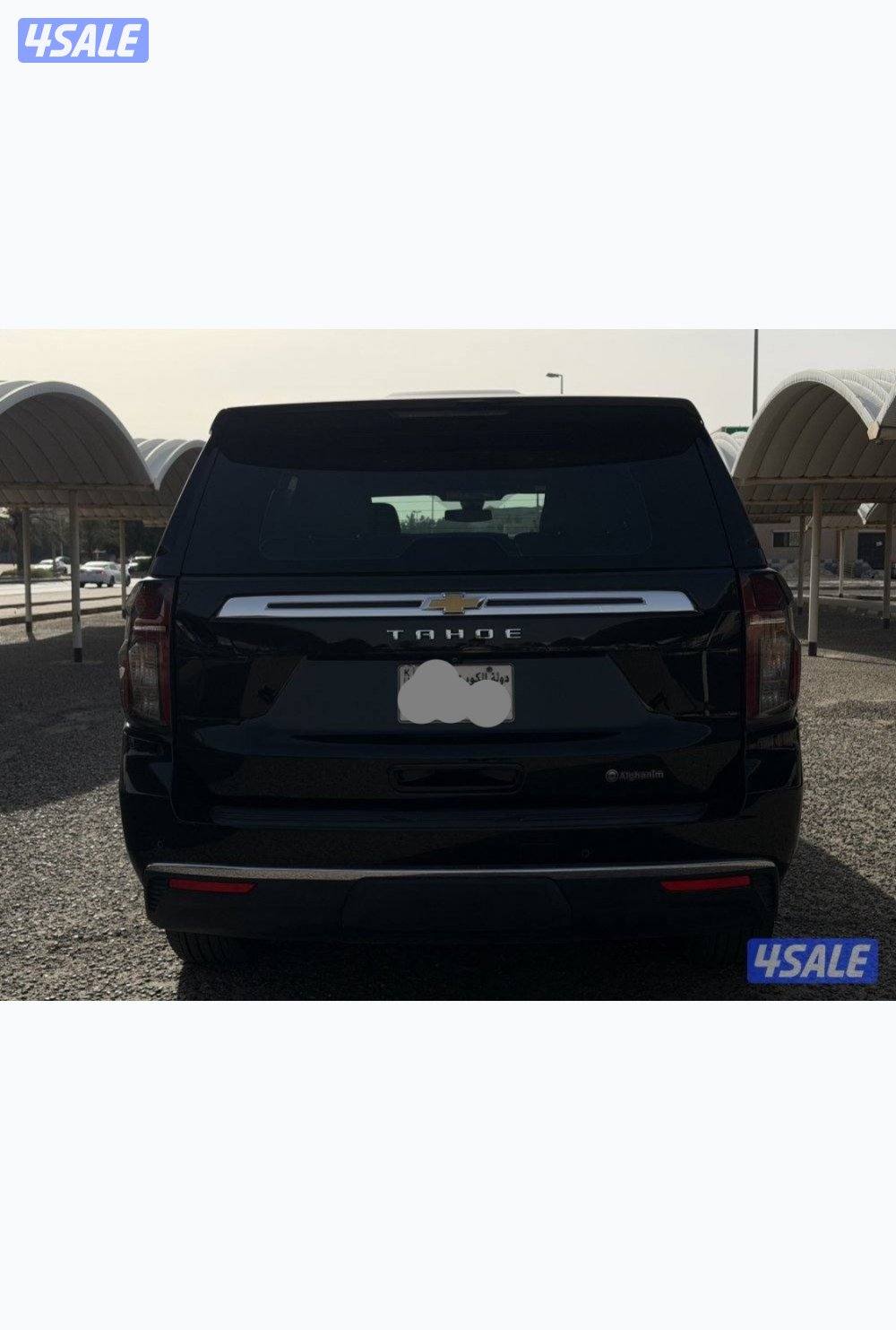 تاهو 2021 اسود7