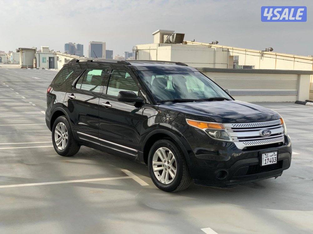 للبيع اكسبلور4