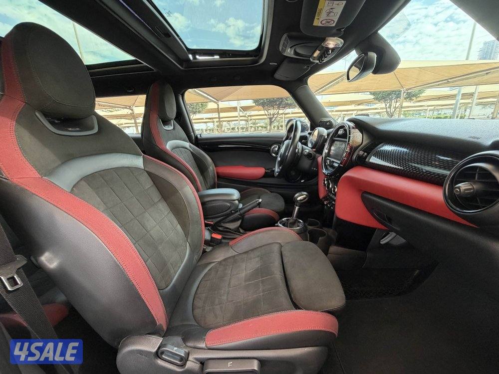 ميني كوبر فئة JOHN WORKS 20175