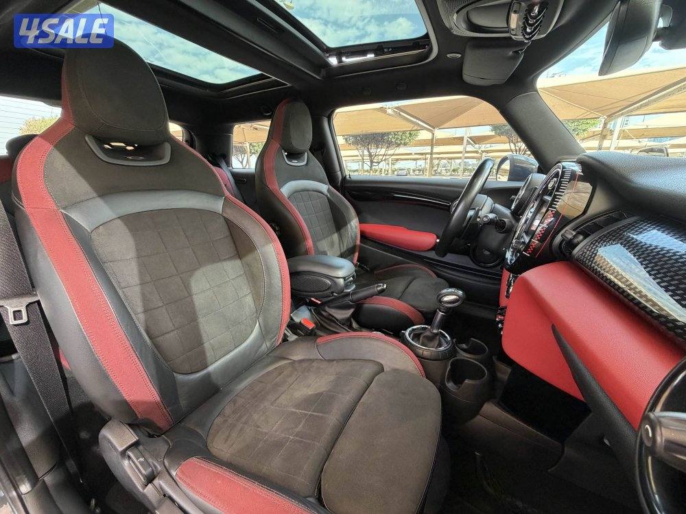 ميني كوبر فئة JOHN WORKS 20176