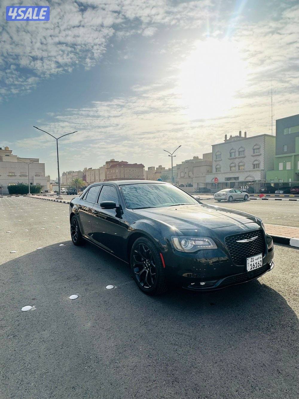 كرايزلر C300 (S) عداد 80 الف1