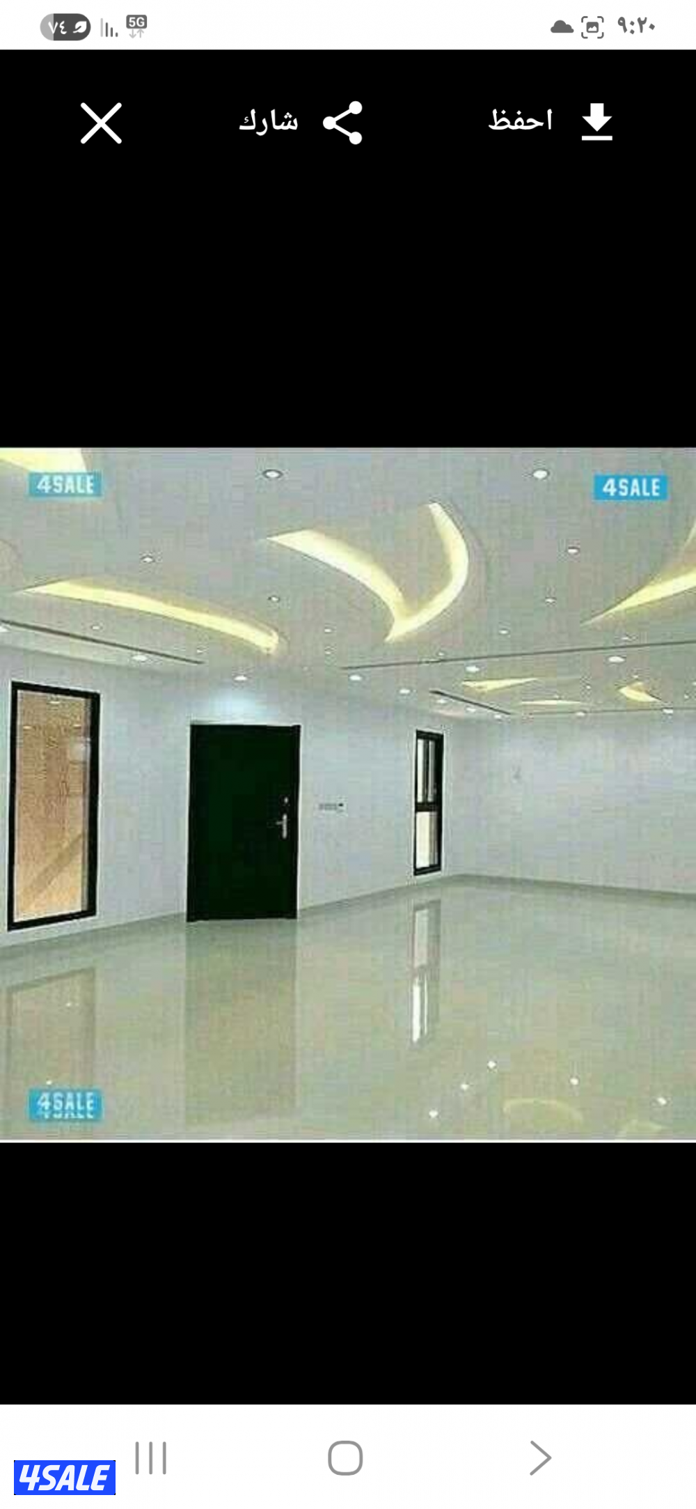 صبغ الغرفه 20دينار اداره ابو محمد خصم خاص اللشوقق8