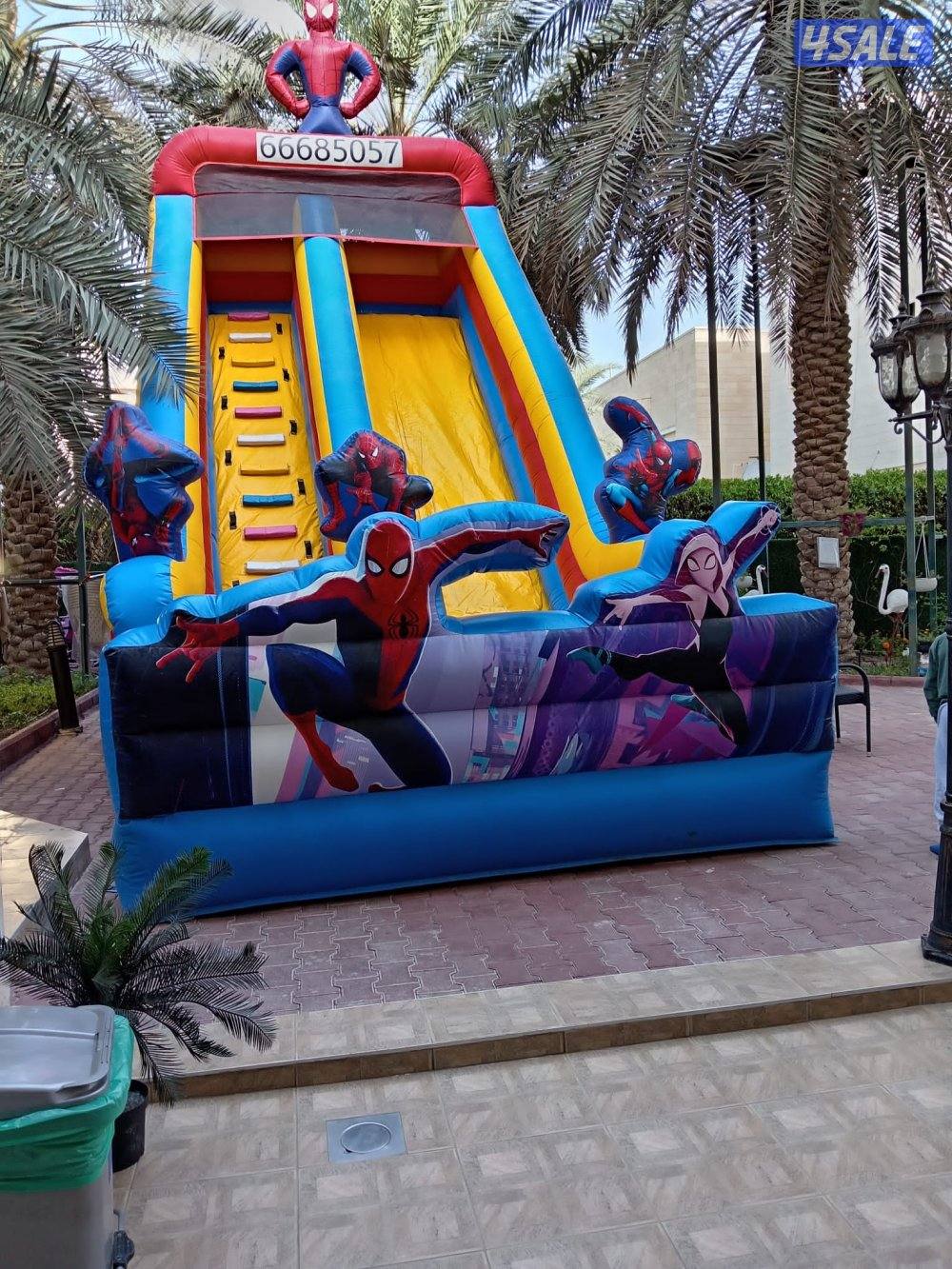 للأجار نطاطيات والعاب الاكترونيه0