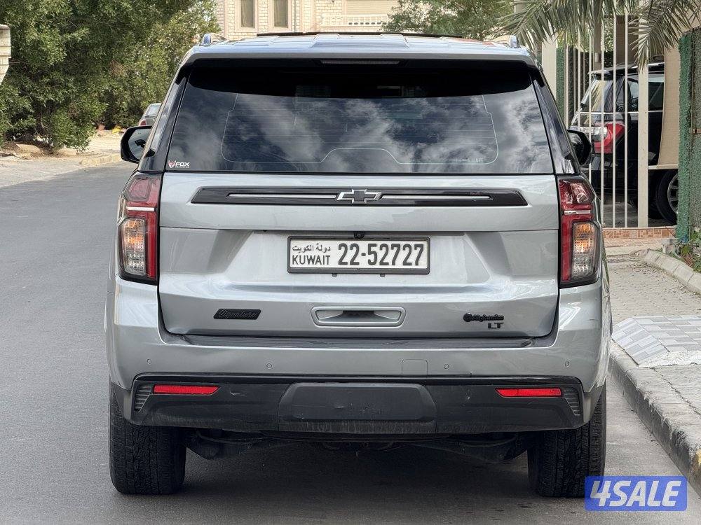 تاهو ٢٠٢٣ الغانم سقنچر مكفول لغاية ٢٠٢٧ صبغ وكالة4