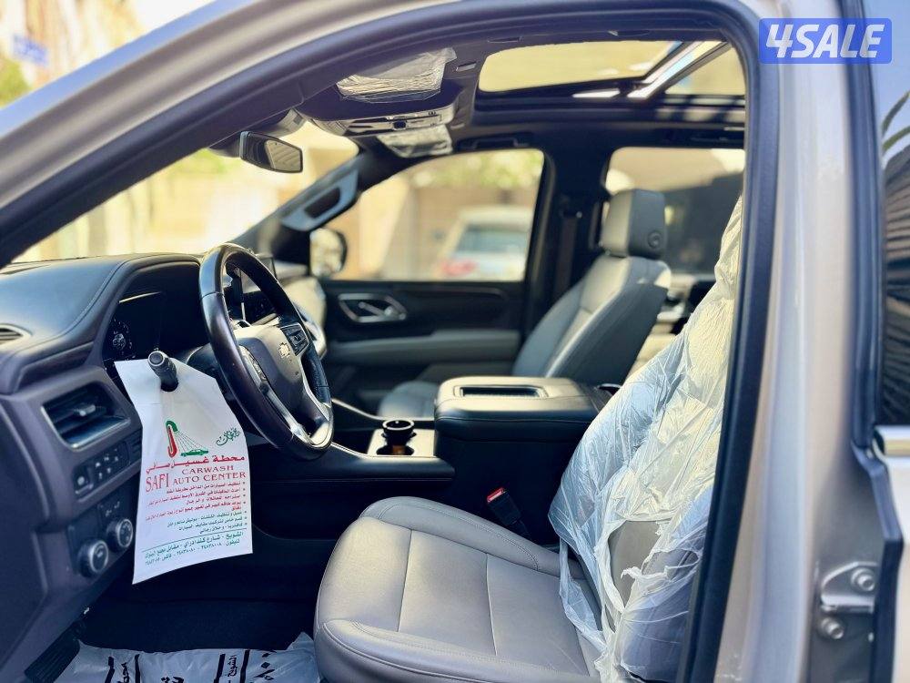 تاهو ٢٠٢٣ الغانم سقنچر مكفول لغاية ٢٠٢٧ صبغ وكالة6