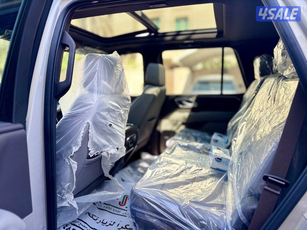 تاهو ٢٠٢٣ الغانم سقنچر مكفول لغاية ٢٠٢٧ صبغ وكالة7