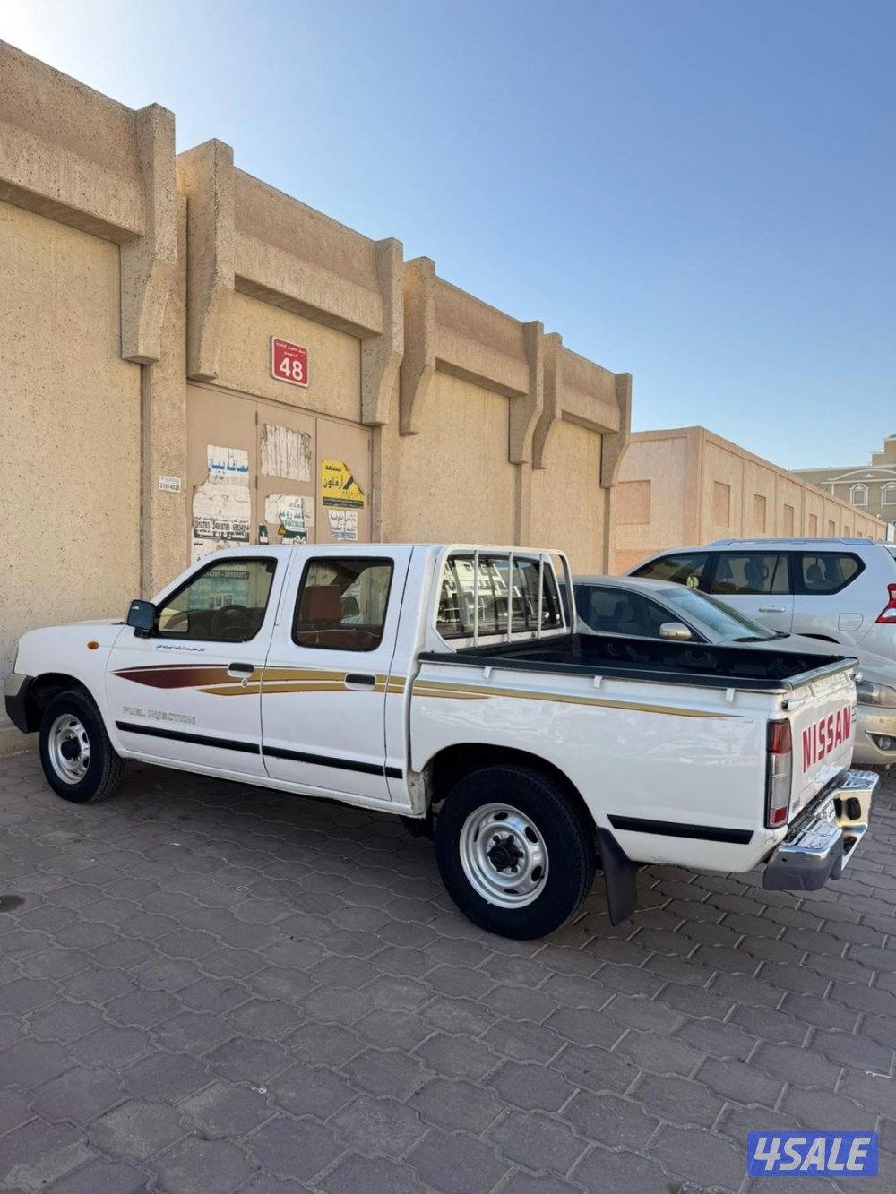 اللبيع وانيت قير عادي3