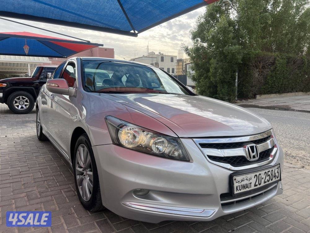 هوندا اكورد ٢٠١٢1