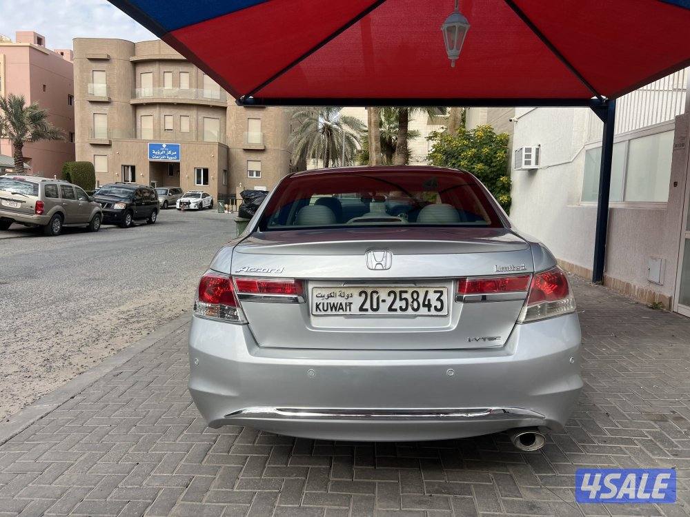 هوندا اكورد ٢٠١٢3