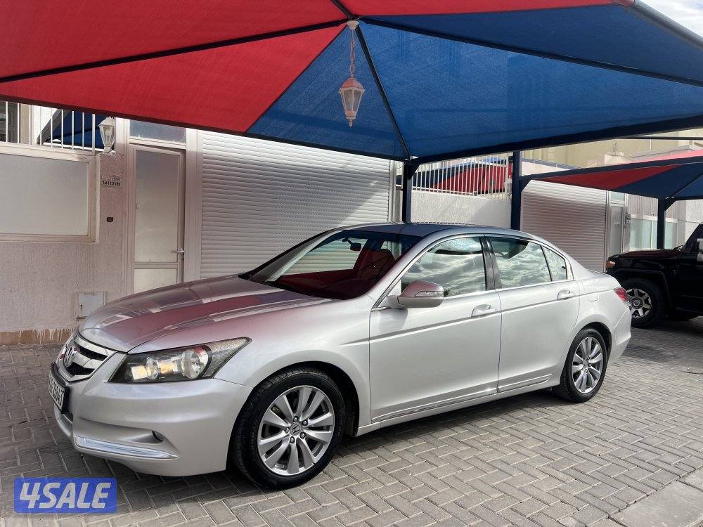 هوندا اكورد ٢٠١٢5