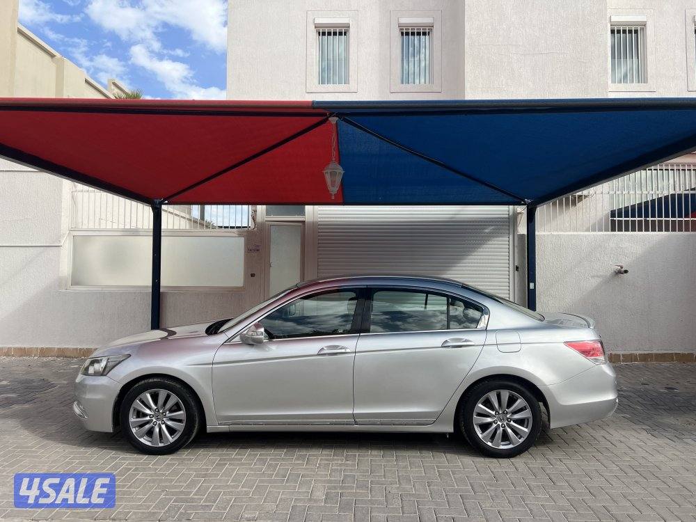 هوندا اكورد ٢٠١٢6