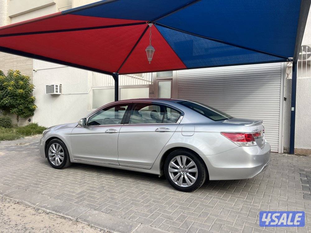 هوندا اكورد ٢٠١٢10