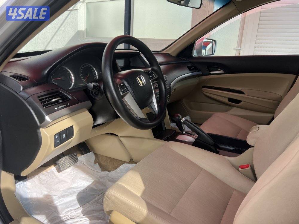 هوندا اكورد ٢٠١٢11