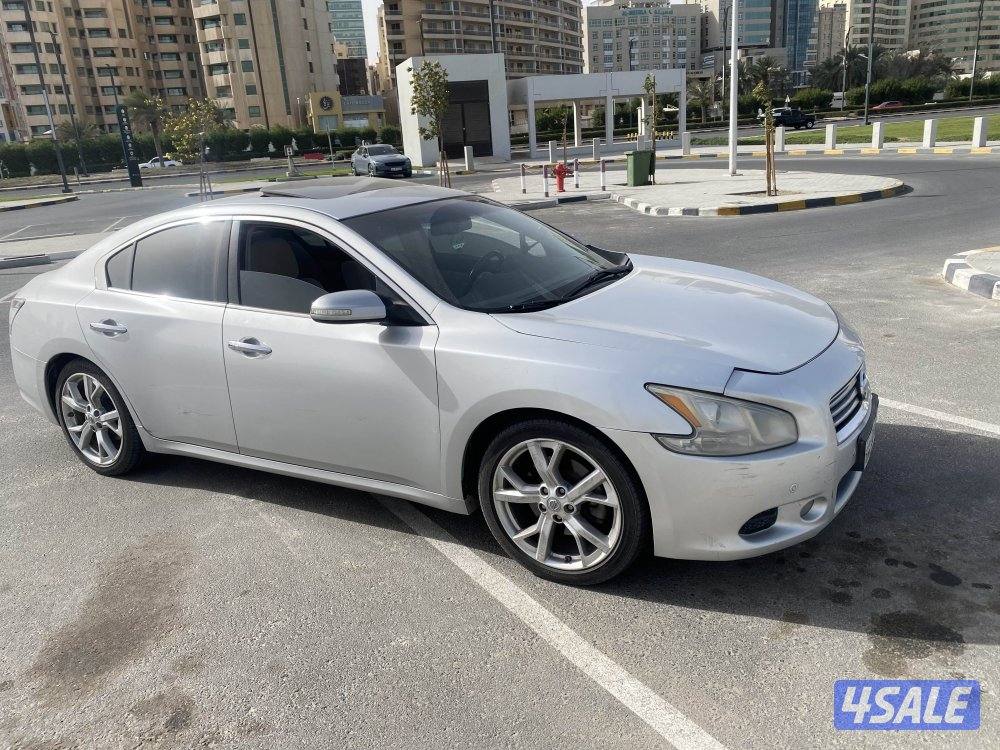 نيسان مكسيما 20120