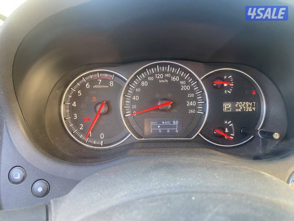 نيسان مكسيما 20124