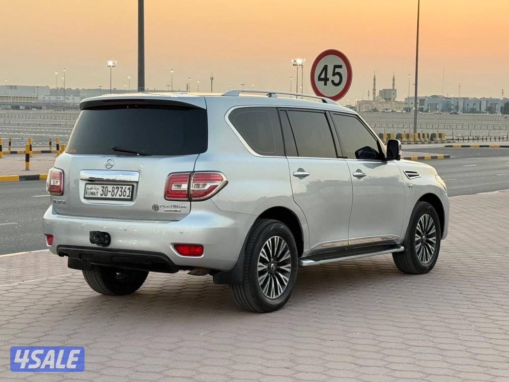 🔥بلاتينيوم سيتي  حاله ممتازه 🔥5