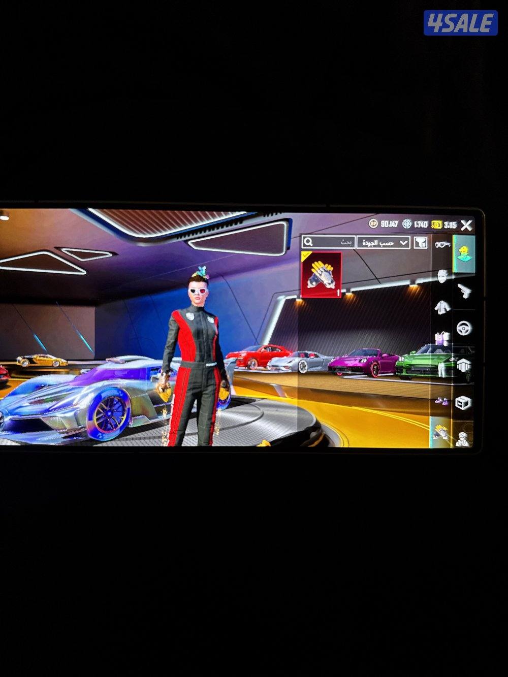 حساب ببجي 314 مثك تسعين سلاح + فزاعه بيانو9